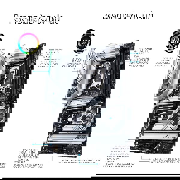 ASUS Z790 A WIFI CSM PRIME 